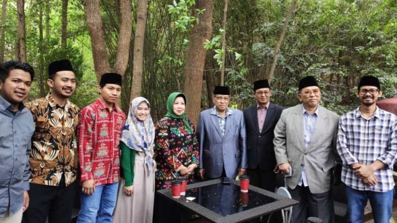 Perkuat Diplomasi Santri, PCINU Dukung Relasi Indonesia-Tiongkok