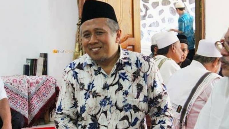 Abah Muhlas Hasyim, Sungai Tenang Tak Bergelombang