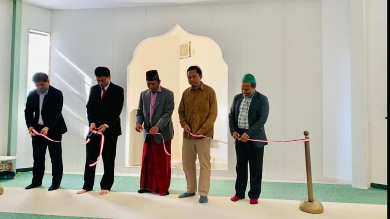 NU Jepang Dipercaya Kelola Masjid Fujikawaguchiko