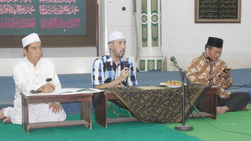 Maulid Nabi di Kanzus Sholawat Pekalongan Diundur Usai Pilkada Serentak