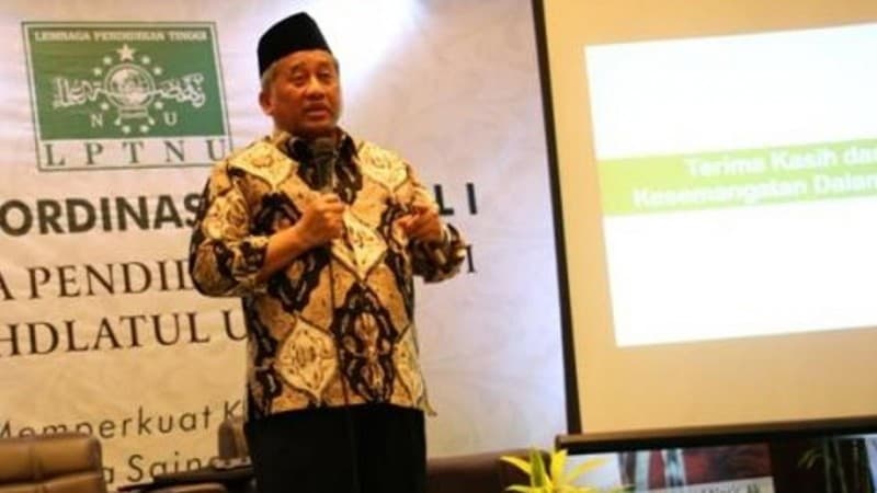 BWI Sebut Tiga Hal Wujudkan Kesejahteraan Masyarakat melalui Wakaf Produktif