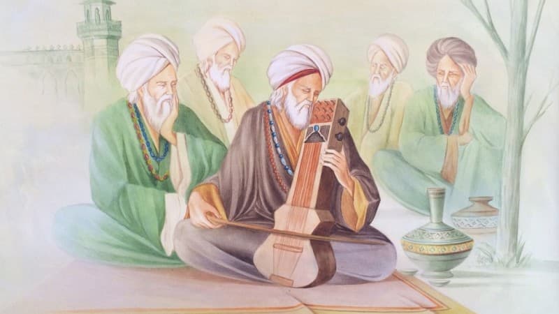 Ziryab: Musisi, Sastrawan, dan Pengembang Fesyen Abad Pertengahan