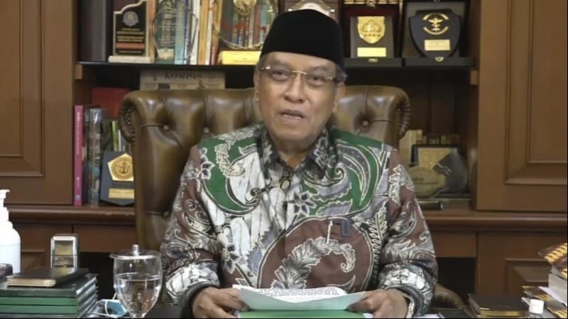 Kiai Said Ingatkan IPNU Harus Dinamis dan Progresif Hadapi Tantangan Zaman