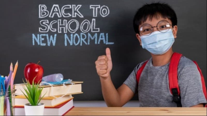 Akhirnya, Pemerintah Perbolehkan Pembelajaran Tatap Muka