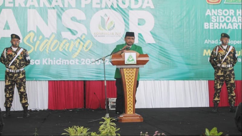 Gus Yaqut: Ansor Wajah NU di Masa Datang