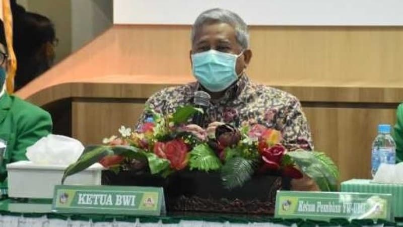 Wakaf Hubungkan Nilai Keislaman dan Keindonesiaan Antargenerasi