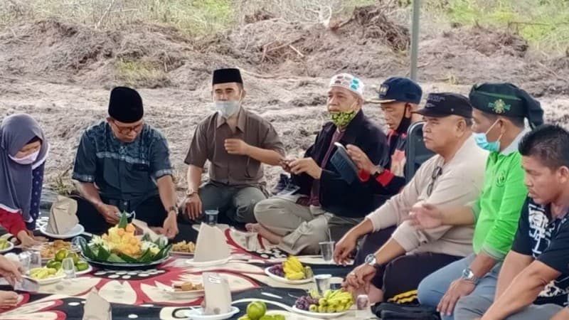 Bangun Pesantren di Palangka Raya, NU Kalteng: Untuk Pusat Dakwah NU