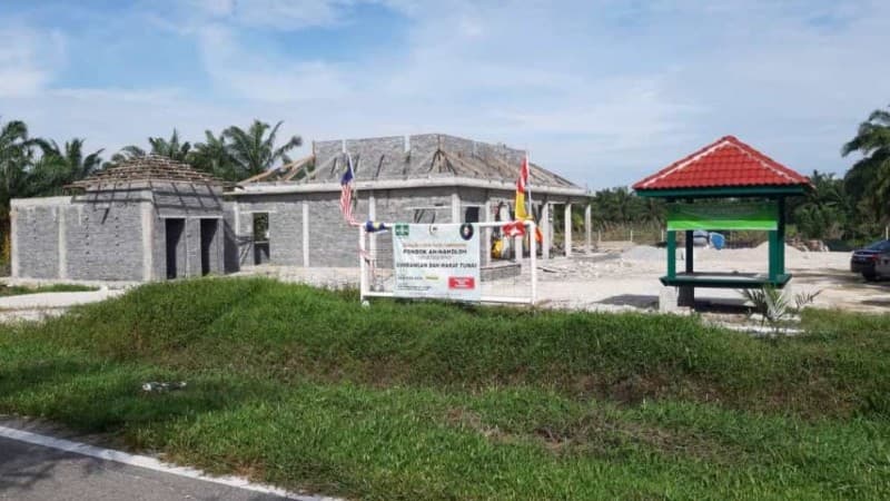 NU Malaysia Bangun Pondok Tampung Anak PMI