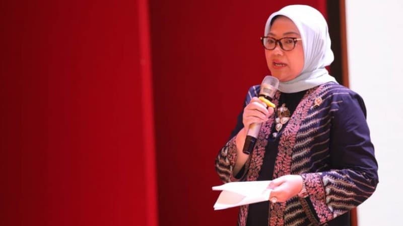 Menaker Sebut Bonus Demografi Anugerah Sekaligus Tantangan