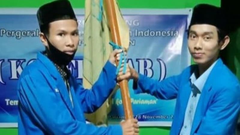 Setahun ke Depan, PMII Kota Pariaman Tuntaskan Pendirian Komisariat