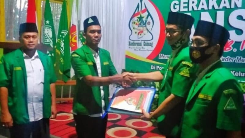 Tertib Administrasi dan Kemandirian Organisasi Jadi Prioritas Ansor Nganjuk
