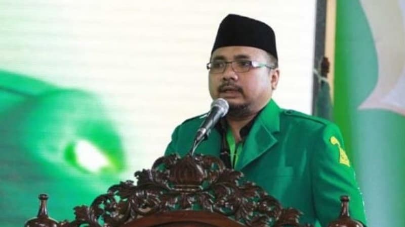 Jaga Kiai dan Nyai, Anggota Ansor dan Banser Diminta Jangan Sowan Dulu