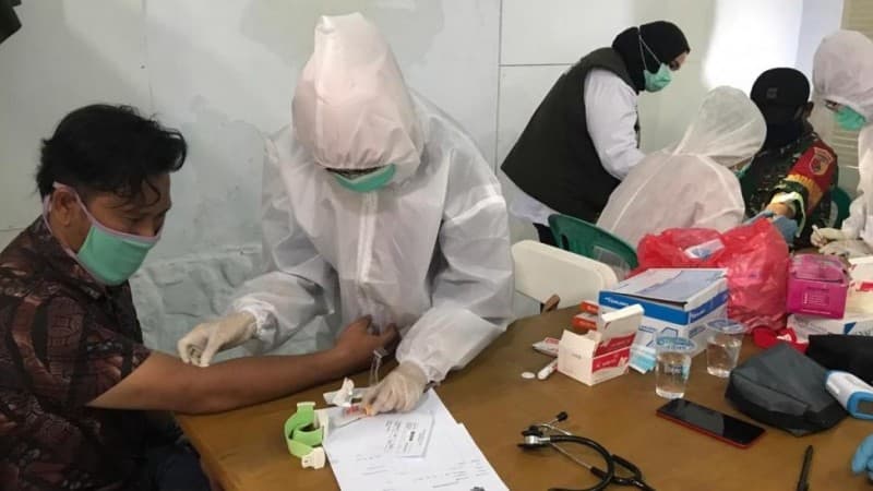 Menkes Apresiasi Dokter NU Bantu Kendalikan Covid-19