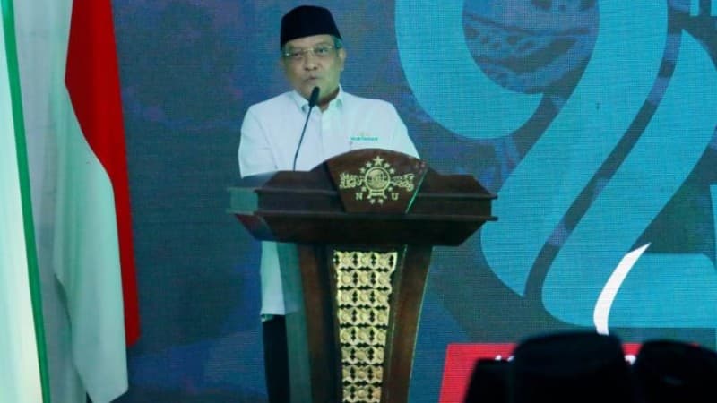 Jalani Perawatan Covid-19, Kondisi Kiai Said Terus Membaik