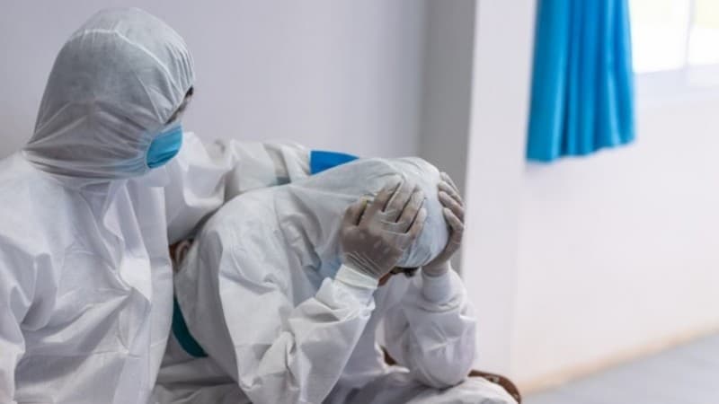 Kasus Covid-19 Meningkat, Pemerintah Diminta Antisipasi Kekurangan Ruang Perawatan