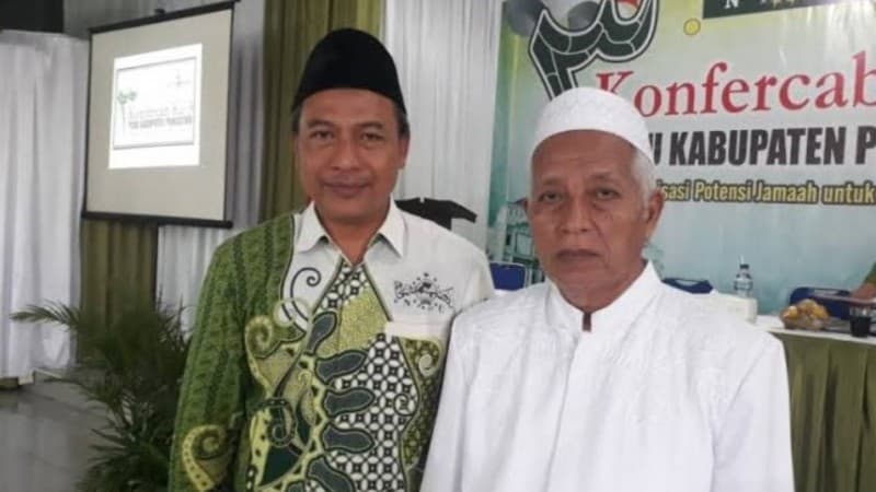 Innalillahi, Rais Syuriyah NU Pringsewu KH Ridwan Syu'aib Wafat