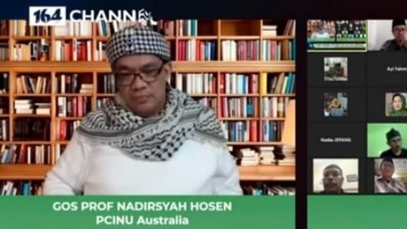 PCINU Sedunia Tegaskan Pentingnya Edukasi terkait Vaksin