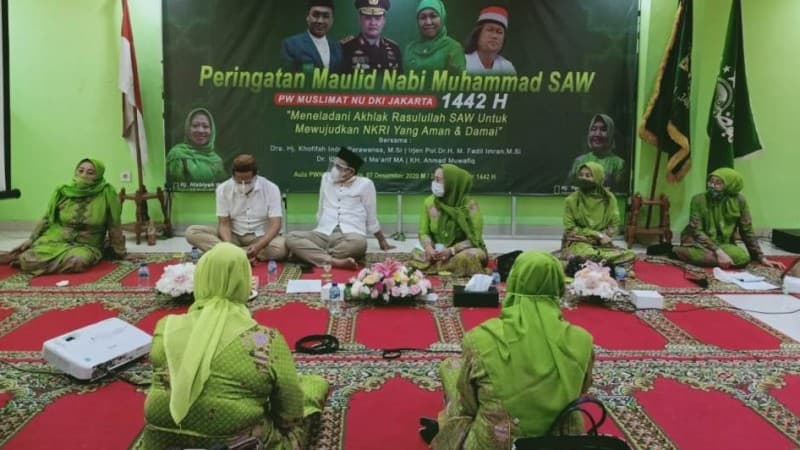 Ketenteraman Negara Dimulai dari Keluarga