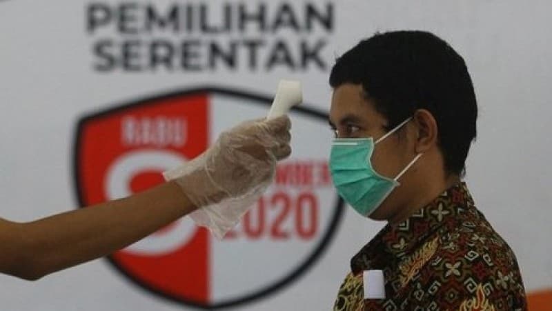 Bawaslu Sebut Terdapat 49.390 TPS Rawan di 30 Provinsi
