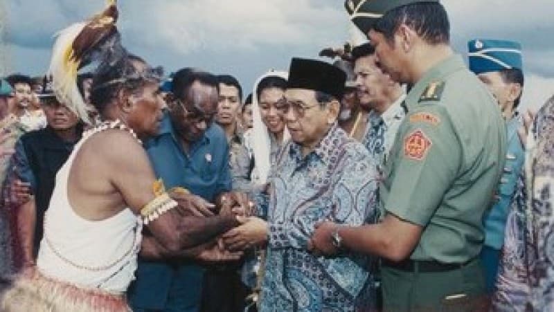 Kesaksian Tokoh Agama Papua tentang Perjuangan Kemanusiaan Gus Dur