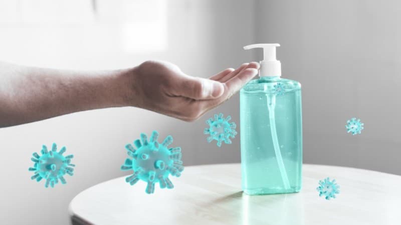 Beberapa Kesalahan Orang dalam Menggunakan Hand Sanitizer