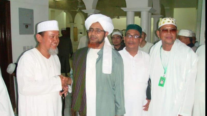 Kiai Hanif Muslih Demak di Mata Santri Futuhiyyah