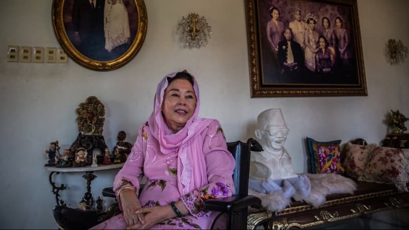 Nyai Sinta Nuriyah: Berkat Gusdurian, Gagasan Gus Dur Terus Berkembang