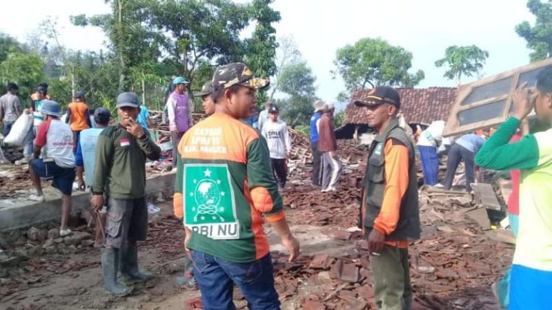 Agar Bencana Tak Terulang-ulang, LPBI NU Ajak Semua Elemen Belajar dari Pengalaman