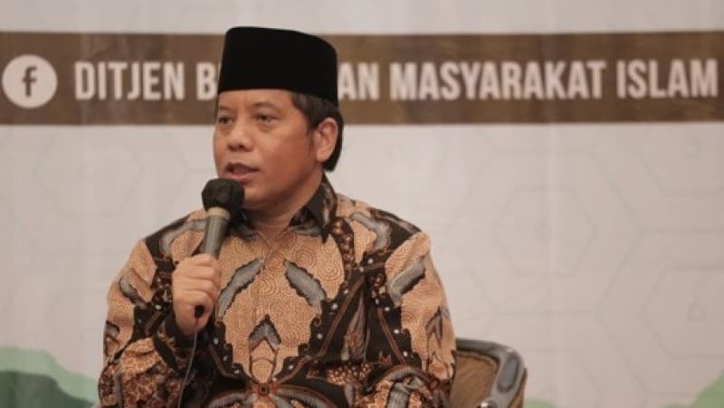 Kemenag: Kriteria Waktu Subuh -20 Derajat Benar secara Fiqih dan Sains