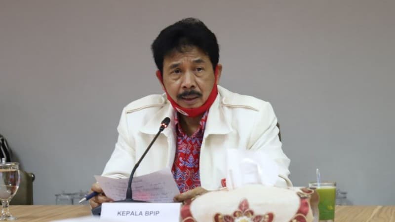 Kepala BPIP Beberkan Tiga Alasan Kenapa Umat Islam Mengakui Pancasila