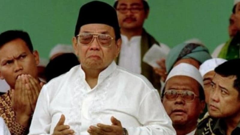 Gus Dur Ingin Agama Tetap Sakral, Tak Diseret untuk Kepentingan Politik