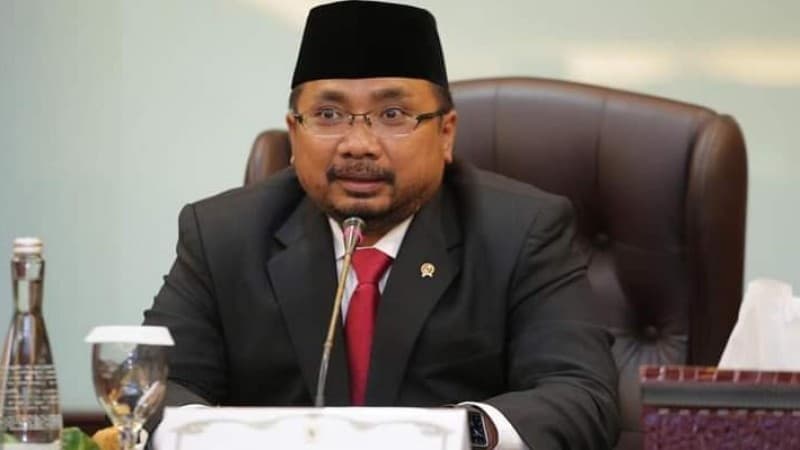 Gus Yaqut Jabat Menteri Agama, Islam Moderat Diharap kian Dominan