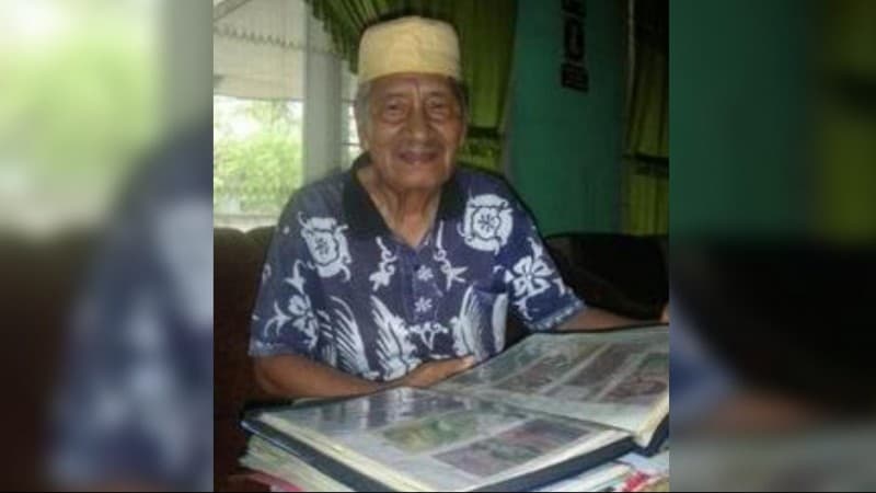 Ulama Pendiri PMII Parepare, Anregurutta KH Makka Abdullah Tutup Usia