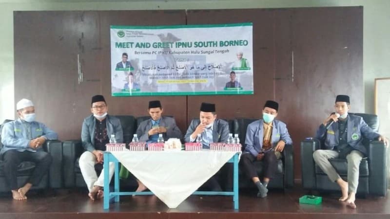 Kunjungi Tiap Cabang, IPNU Kalsel Dorong Pembentukan Anak Cabang dan Ranting