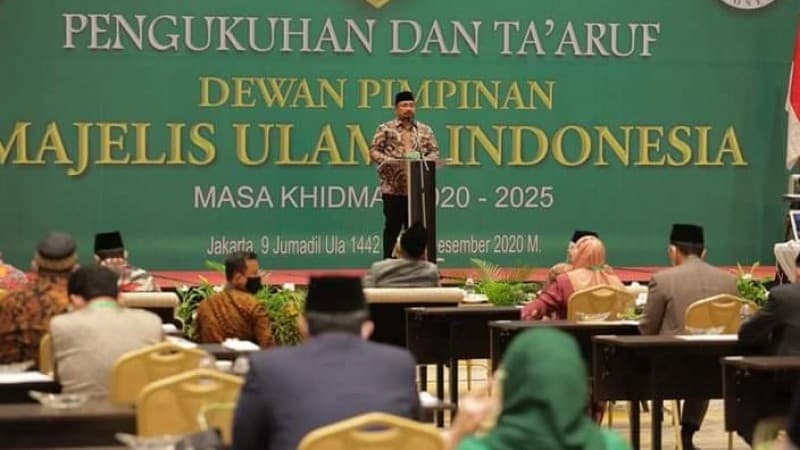 Menag Harap Peran MUI Lebih Luas dan Tegas Kawal Kerukunan Umat