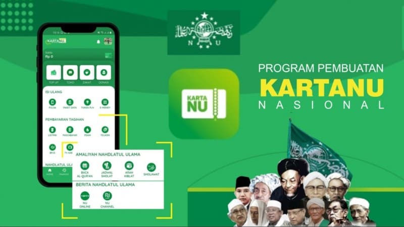 NU Pringsewu Siap Sukseskan Program Kartanu Digital Nasional