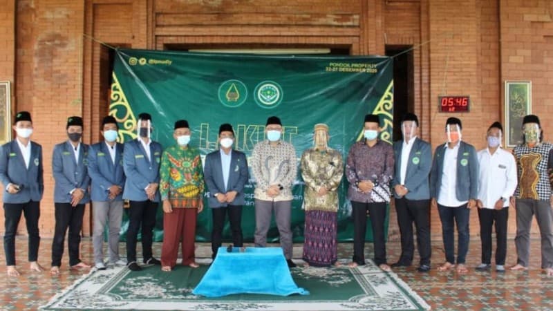 Pelajar NU Harus Adaptif dengan Perubahan Zaman