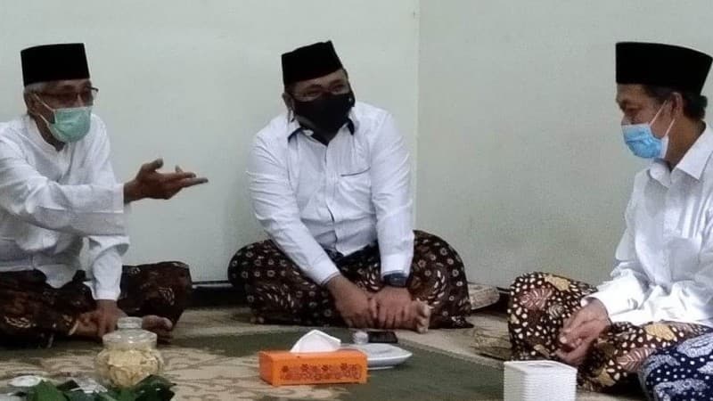 Menag Sampaikan Presiden Jokowi Perhatikan Nasib Pesantren saat Pandemi Covid-19