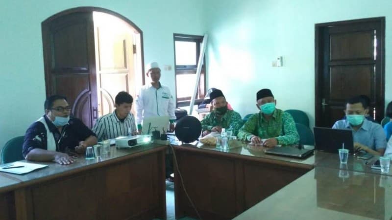 NU Jember Dukung LPNU Kelola Bisnis Secara Profesional