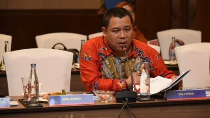 Wakil Ketua Komisi XI DPR Minta Masyarakat Dukung Penggabungan Bank Syariah Indonesia