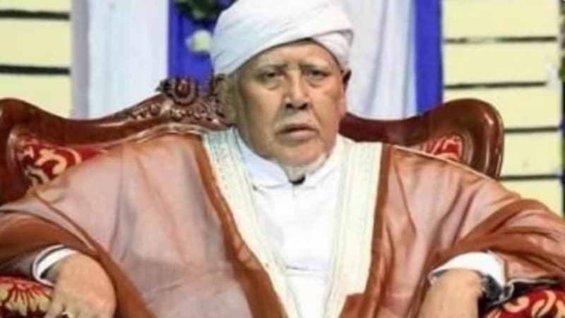 Innalillaahi, Ulama Cipete KH Abdul Hay Naim Wafat