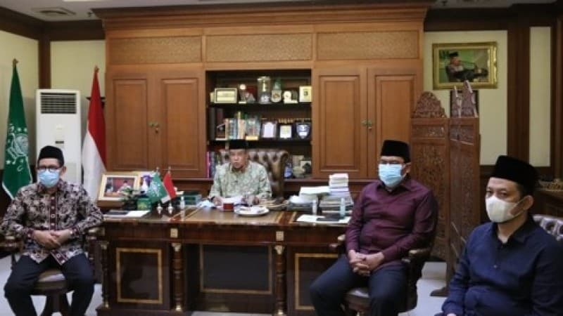 Refleksi Akhir Tahun 2020, PBNU Soroti Kondisi Kebangsaan dan Penanggulangan Covid-19