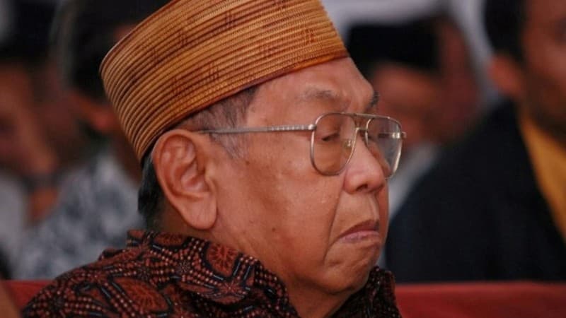 Rahasia Peci Gus Dur