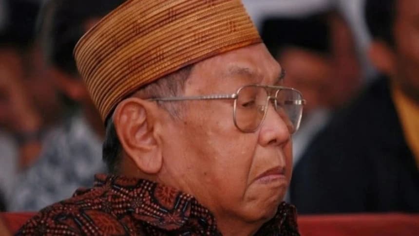 Ini 4 Bekal Gus Dur untuk Anak-anaknya