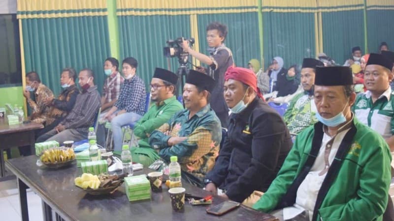 Haul Gus Dur, Tokoh Lintas Kultural Tegal Ikut Hadir