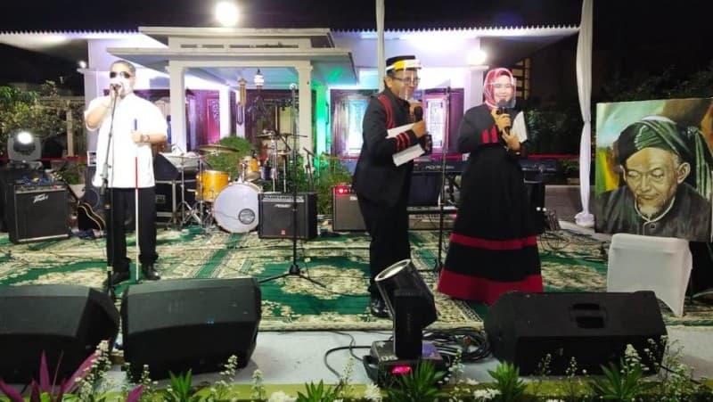 Haul Gus Dur di Ciganjur Taati Protokol Kesehatan