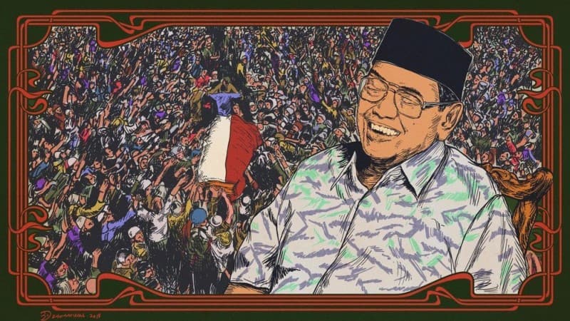 Gus Dur, Sang Altar Kemanusiaan