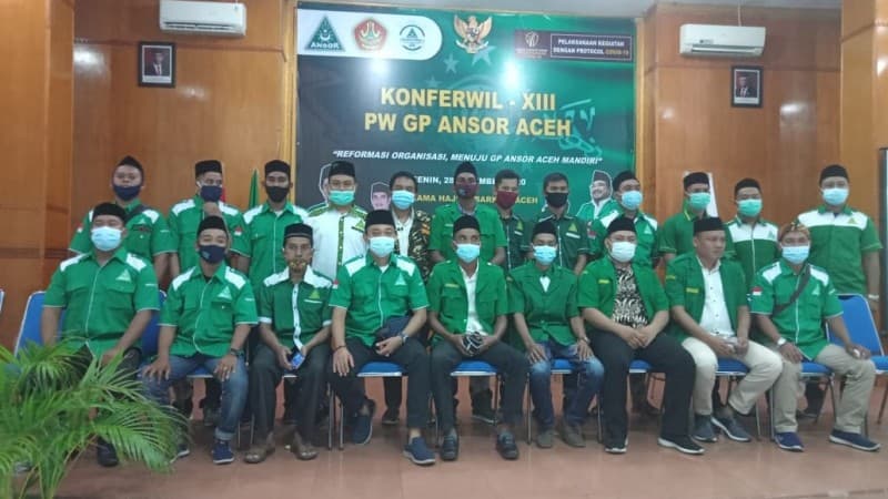 Berjihad di Ansor, Kader Harus Miliki Niat Ikhlas