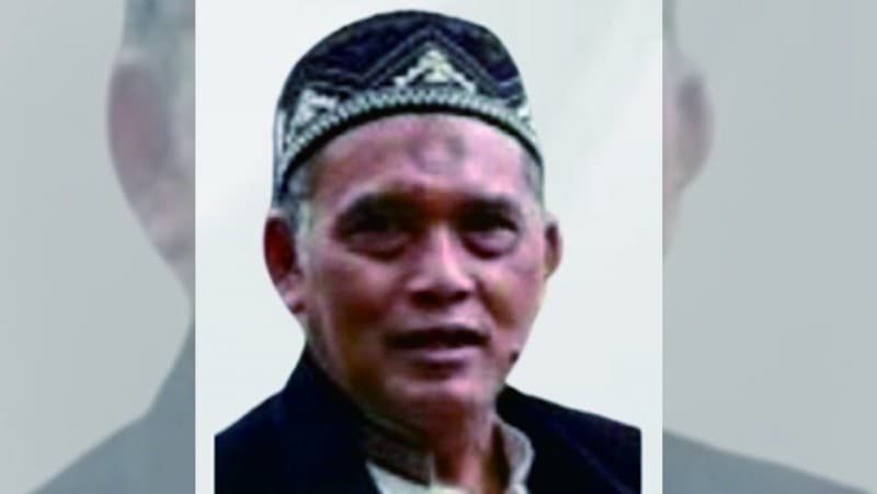 Innalillahi, Mantan Ketua PCNU Kabupaten Tegal H Shokhidin Wafat
