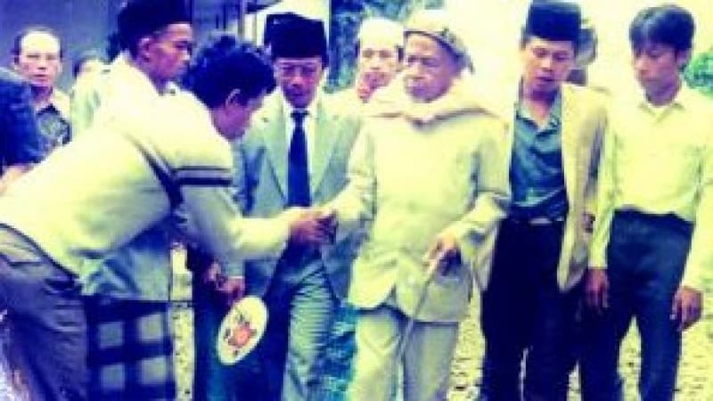 Kiai Hisyam Abdul Karim, Ulama Pejuang dari Kalijaran Purbalingga